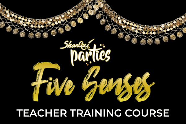 5 Senses Teacher Training SharQui